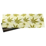 Foite rulat tutun Cannabis 1 1/4 (78mm)